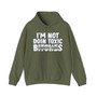 I'm Not Doin Toxic Bitches - Hoodie (blurred)