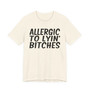 I Only Fuck With Boss Niggas - T-shirt (blurred)