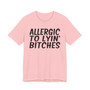I Only Fuck With Boss Niggas - T-shirt (blurred)
