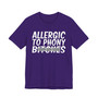 Allergic To Phony Bitches - T-shirt (blurred)