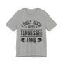 I Only Rock With Tennessee Fans  T-shirt
