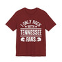 I Only Rock With Tennessee Fans  T-shirt
