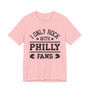 I Only Rock With Philly Fans  T-shirt