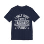 I Only Rock With Jaguars Fans T-shirt