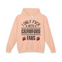 I Only Fuck With Crawford Fans - Hoodie (hanging gloves)