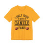 I Only Rock With Canelo Fans  T-shirt (gloves hanging)