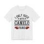 I Only Rock With Canelo Fans T-shirt (Glove Bump)