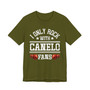 I Only Rock With Canelo Fans T-shirt (Glove Bump)