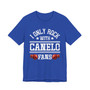 I Only Rock With Canelo Fans T-shirt (Glove Bump)