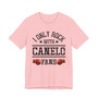 I Only Rock With Canelo Fans T-shirt (Glove Bump)