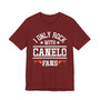 I Only Rock With Canelo Fans T-shirt (Glove Bump)