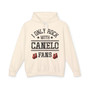 I Only Rock With Canelo Fans - Hoodie (hanging gloves)