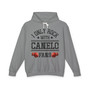 I Only Rock With Canelo Fans - Hoodie (glove bump)