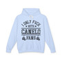 I Only Fuck With Canelo Fans - Hoodie (white gloves)