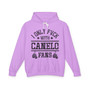 I Only Fuck With Canelo Fans - Hoodie (white gloves)
