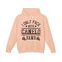 I Only Fuck With Canelo Fans - Hoodie (white gloves)