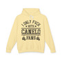 I Only Fuck With Canelo Fans - Hoodie (white gloves)