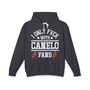 I Only Fuck With Canelo Fans - Hoodie (hanging gloves)