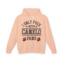 I Only Fuck With Canelo Fans - Hoodie (hanging gloves)