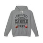 I Only Fuck With Canelo Fans - Hoodie (hanging gloves)