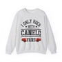 I Only Rock With Canelo Fans - Sweatshirt (glove bump)