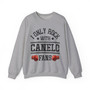 I Only Rock With Canelo Fans - Sweatshirt (glove bump)