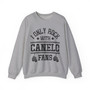 I Only Rock With Canelo Fans - Sweatshirt (White Gloves)