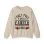 I Only Fuck With Canelo Fans - Sweatshirt (Glove Bump)