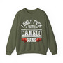 I Only Fuck With Canelo Fans - Sweatshirt (Glove Bump)