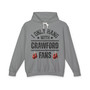 I Only Hang With Crawford Fans - Hoodie (hanging gloves)