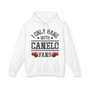 I Only Hang With Canelo Fans - Hoodie (glove bump)