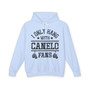 I Only Hang With Canelo Fans - Hoodie (White Gloves)
