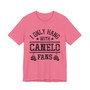 I Only Hang With Canelo Fans T-shirt (white gloves)
