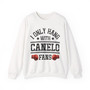 I Only Hang With Canelo Fans - Sweatshirt (glove bump)