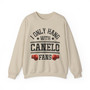 I Only Hang With Canelo Fans - Sweatshirt (glove bump)