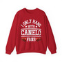 I Only Hang With Canelo Fans - Sweatshirt (glove bump)