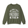 We Only Rock With Packers Fans - Sweatshirt