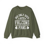 We Only Rock With Falcons Fans - Sweatshirt