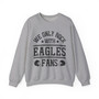   We Only Rock With Eargles Fans - Sweatshirt