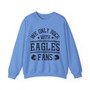   We Only Rock With Eargles Fans - Sweatshirt