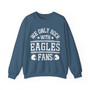   We Only Rock With Eargles Fans - Sweatshirt