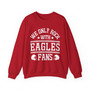   We Only Rock With Eargles Fans - Sweatshirt