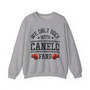 We Only Rock With Canelo Fans - Sweatshirt (glove Bump)