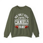 We Only Rock With Canelo Fans - Sweatshirt (glove Bump)
