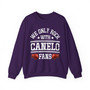 We Only Rock With Canelo Fans - Sweatshirt (glove Bump)