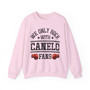 We Only Rock With Canelo Fans - Sweatshirt (glove Bump)