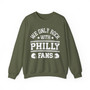 We Only Rock With Philly Fans - Sweatshirt