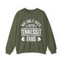 We Only Rock With Tennessee Fans - Sweatshirt