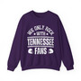 We Only Rock With Tennessee Fans - Sweatshirt