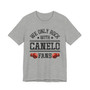 We Only Rock With Canelo Fans  T-shirt